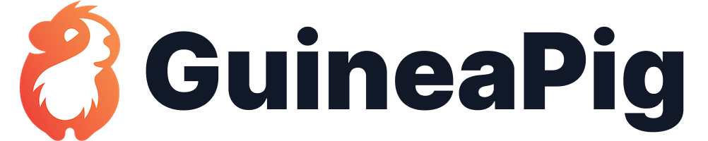 GuineaPig logo
